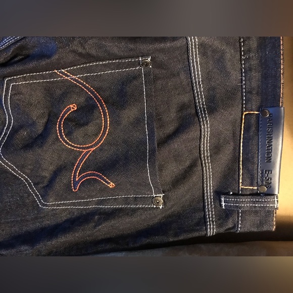 Parish Brand New With Tag Jean Size 40X32 - Picture 7 of 10